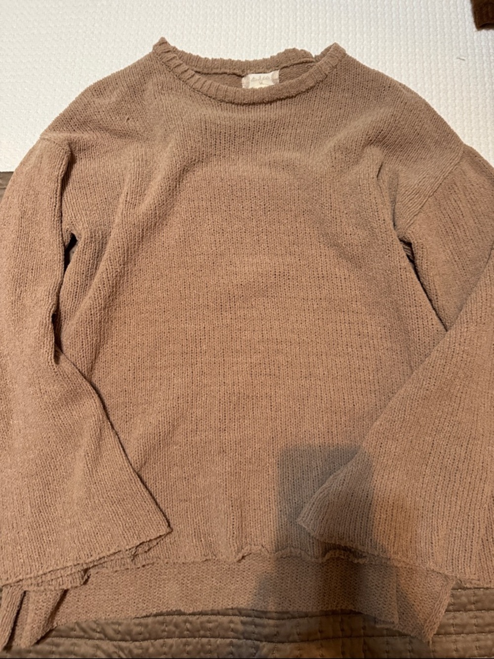 Altar'd State Brown Women's Sweater